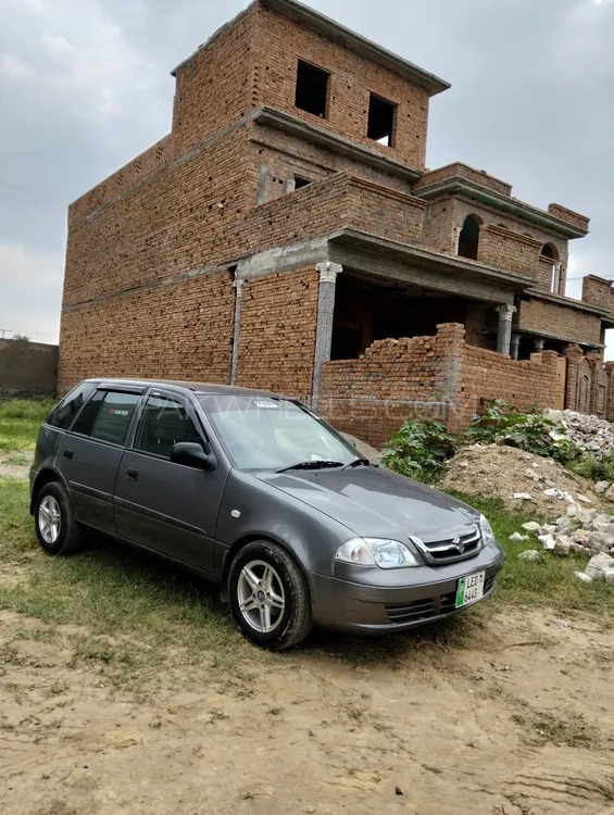 Suzuki Cultus 2011 for Sale in Chakwal Image-1