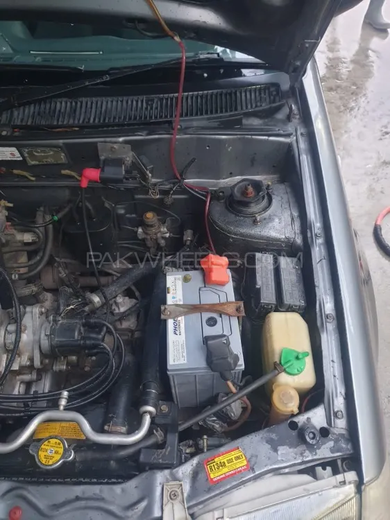 Suzuki Cultus 2011 for Sale in Islamabad Image-1