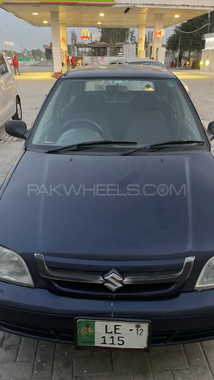 Suzuki Cultus 2011 for Sale in Lahore Image-1