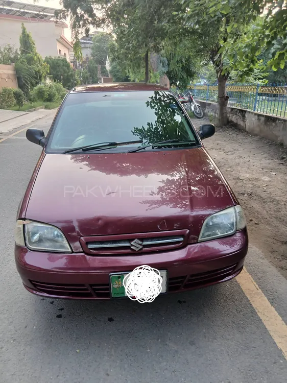 Suzuki Cultus 2007 for Sale in Lahore Image-1