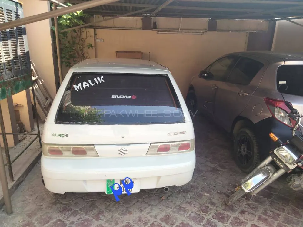Suzuki Cultus 2013 for Sale in Multan Image-1