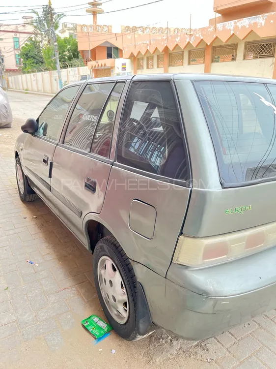 سوزوکی کلٹس 2013 for Sale in کراچی سوزوکی کلٹس 2013 for Sale in کراچی Image-4
