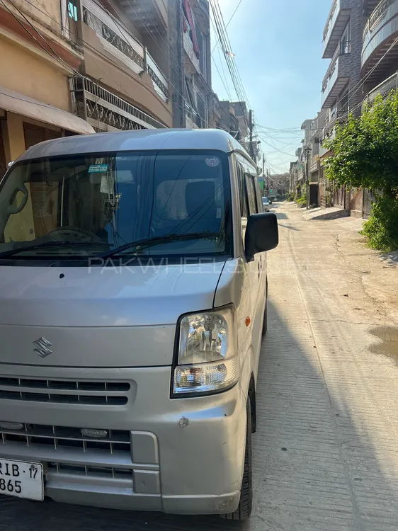 Suzuki Every 2012 for Sale in Wah cantt Image-1