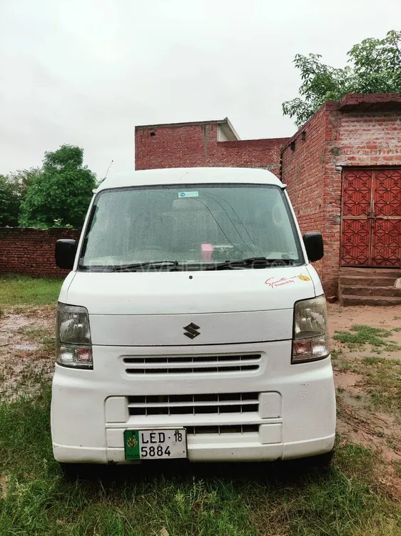 Suzuki Every 2012 for Sale in Sialkot Image-1