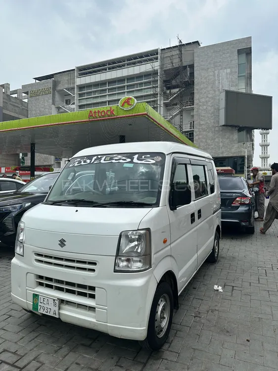 Suzuki Every 2013 for Sale in Islamabad Image-1