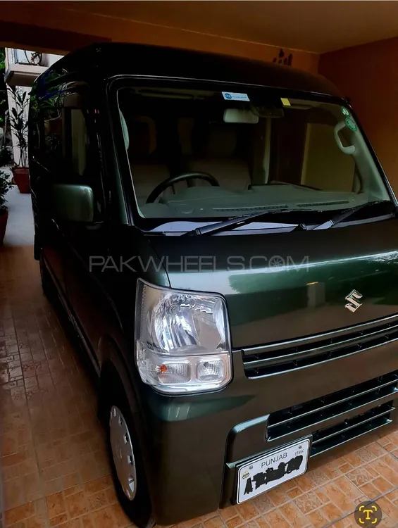 Suzuki Every 2018 for Sale in Lahore Image-1