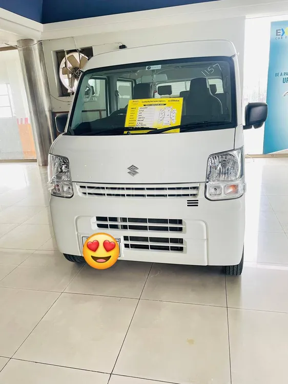 Suzuki Every 2024 for Sale in Gujrat Image-1