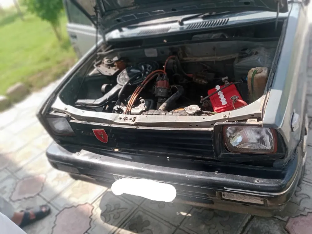 Suzuki FX 1988 for Sale in Swabi Suzuki FX 1988 for Sale in Swabi Image-3