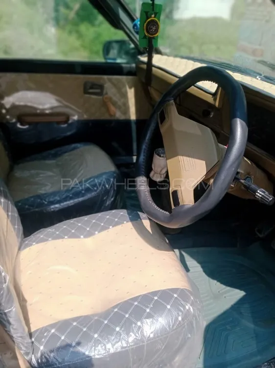 Suzuki FX 1988 for Sale in Swabi Suzuki FX 1988 for Sale in Swabi Image-8
