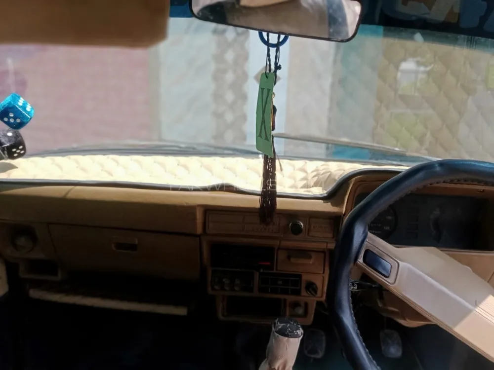 Suzuki FX 1988 for Sale in Swabi Suzuki FX 1988 for Sale in Swabi Image-11