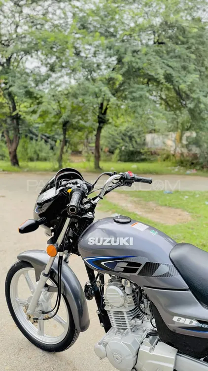Suzuki GD 110S 2022 for Sale Image-1