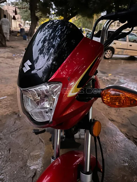 Suzuki GD 110S 2025 for Sale Image-1