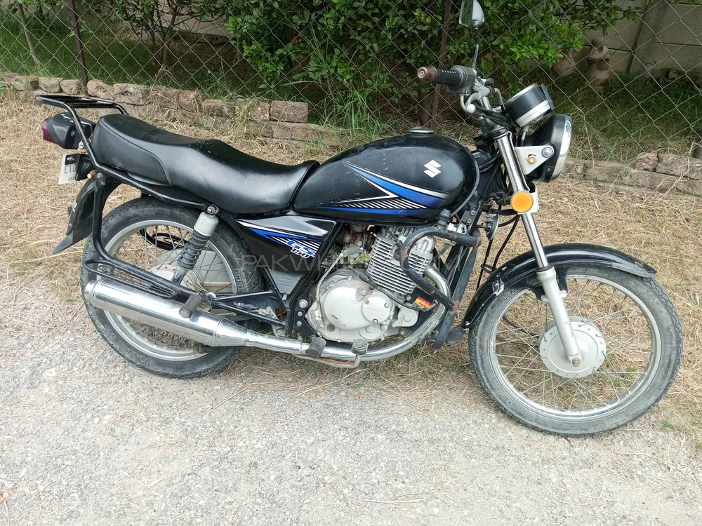 Suzuki GS 150 2014 for Sale Image-1