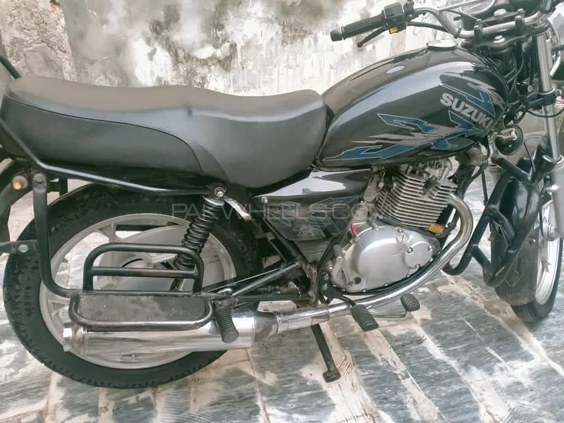 Suzuki GS 150 2020 for Sale Image-1