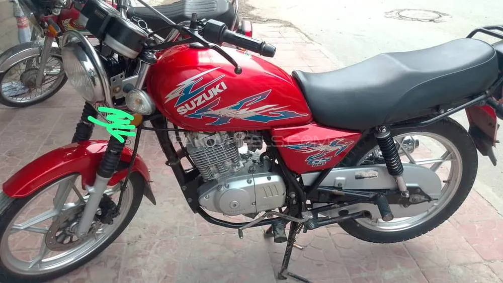 Suzuki GS 150 SE 2022 for Sale Image-1