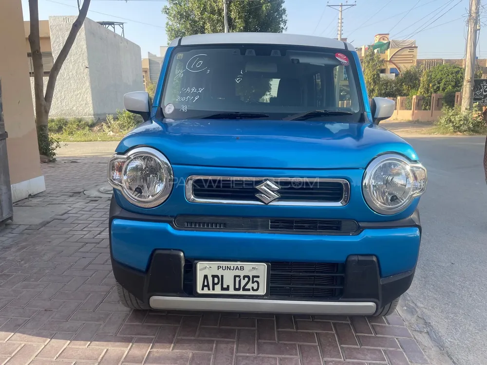 سوزوکی ہسٹر 2021 for Sale in لاہور Image-1
