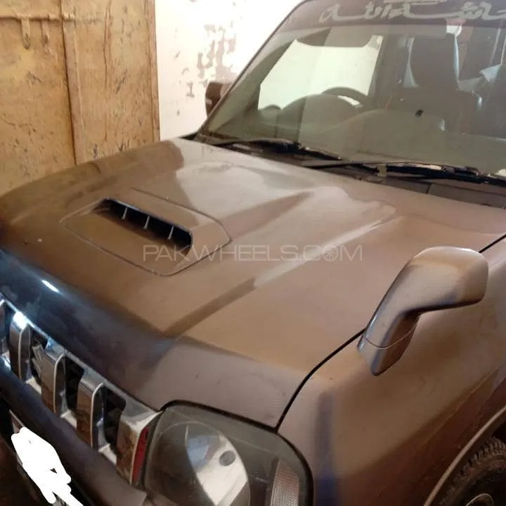 Suzuki Jimny 2012 for Sale in Hyderabad Image-1