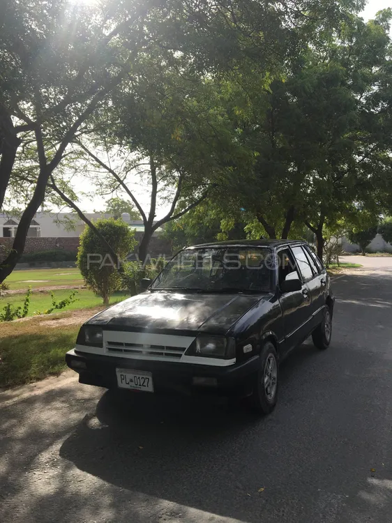 Suzuki Khyber 1992 for Sale in Multan Image-1