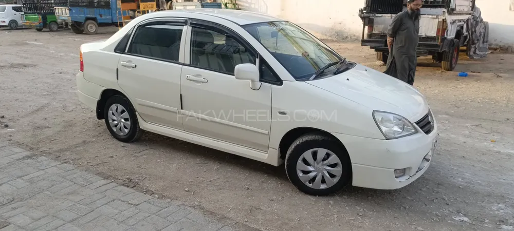 Suzuki Liana 2007 for Sale in Chakwal Image-1