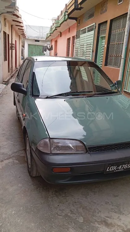 Suzuki Margalla 1995 for Sale in Peshawar Image-1