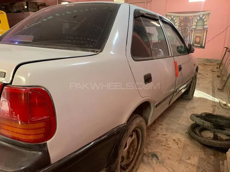Suzuki Margalla 1998 for Sale in Hyderabad Image-1