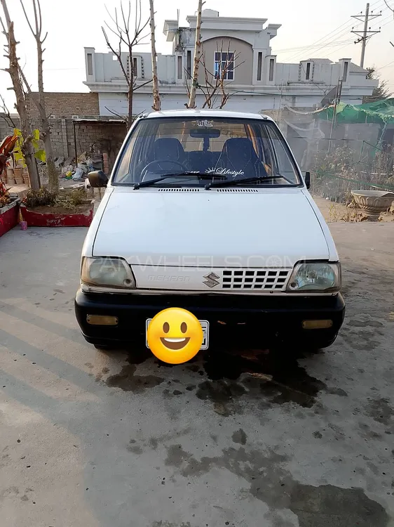 Suzuki Mehran 1992 for Sale in Attock Image-1