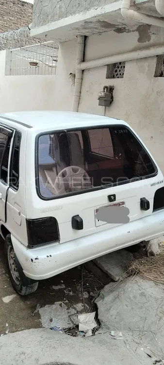 Suzuki Mehran 1994 for Sale in Hyderabad Image-1
