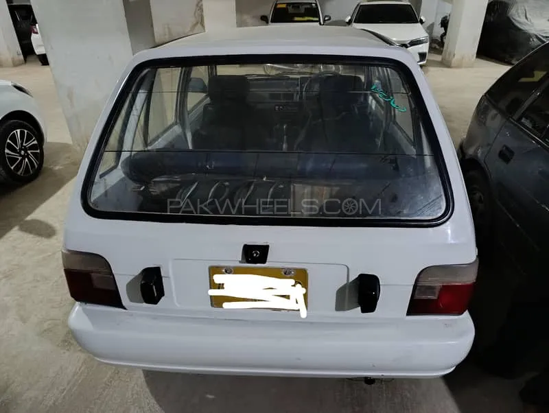 Suzuki Mehran 1998 for Sale in Hyderabad Image-1