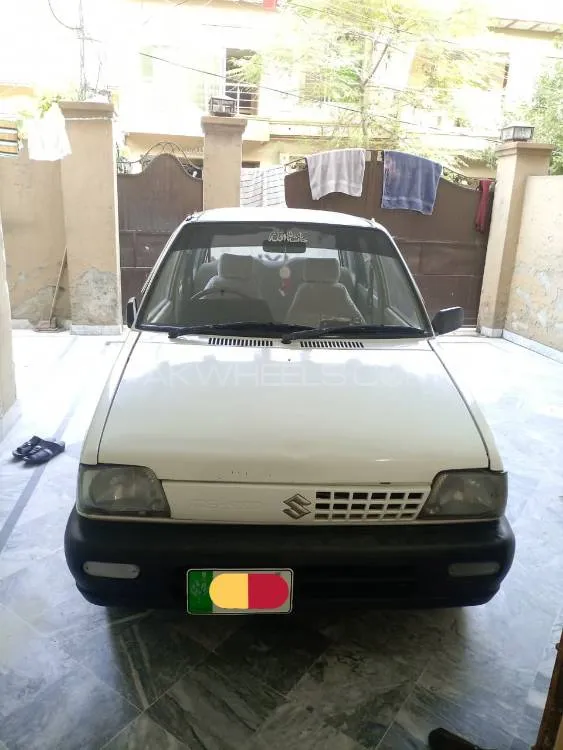 Suzuki Mehran 2004 for Sale in Rawalpindi Image-1