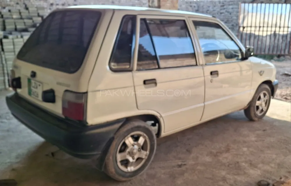 Suzuki Mehran 2005 for Sale in Peshawar Image-1