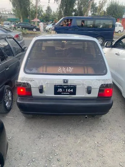 Suzuki Mehran 2005 for Sale in Nowshera Image-1