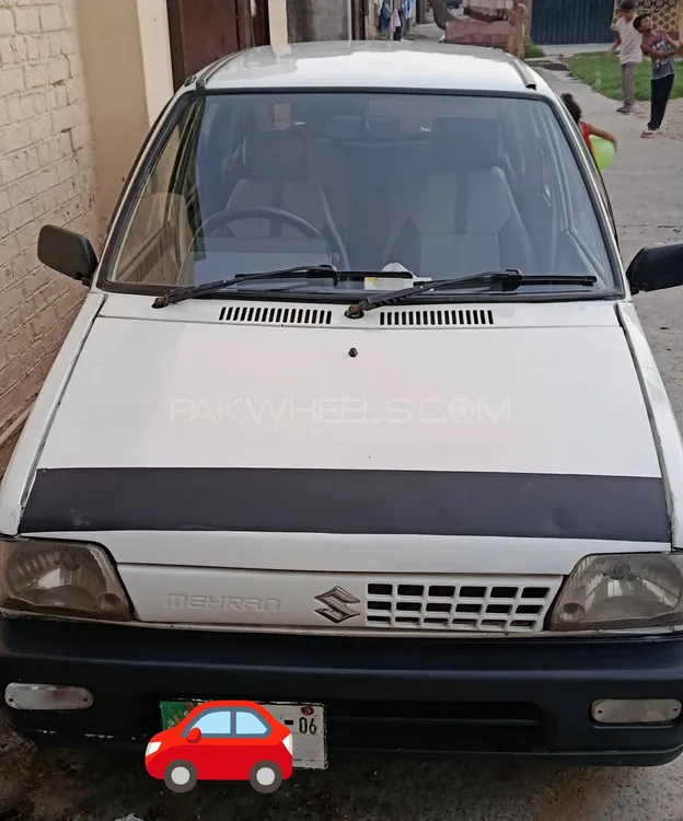 Suzuki Mehran 2006 for Sale in Lahore Image-1