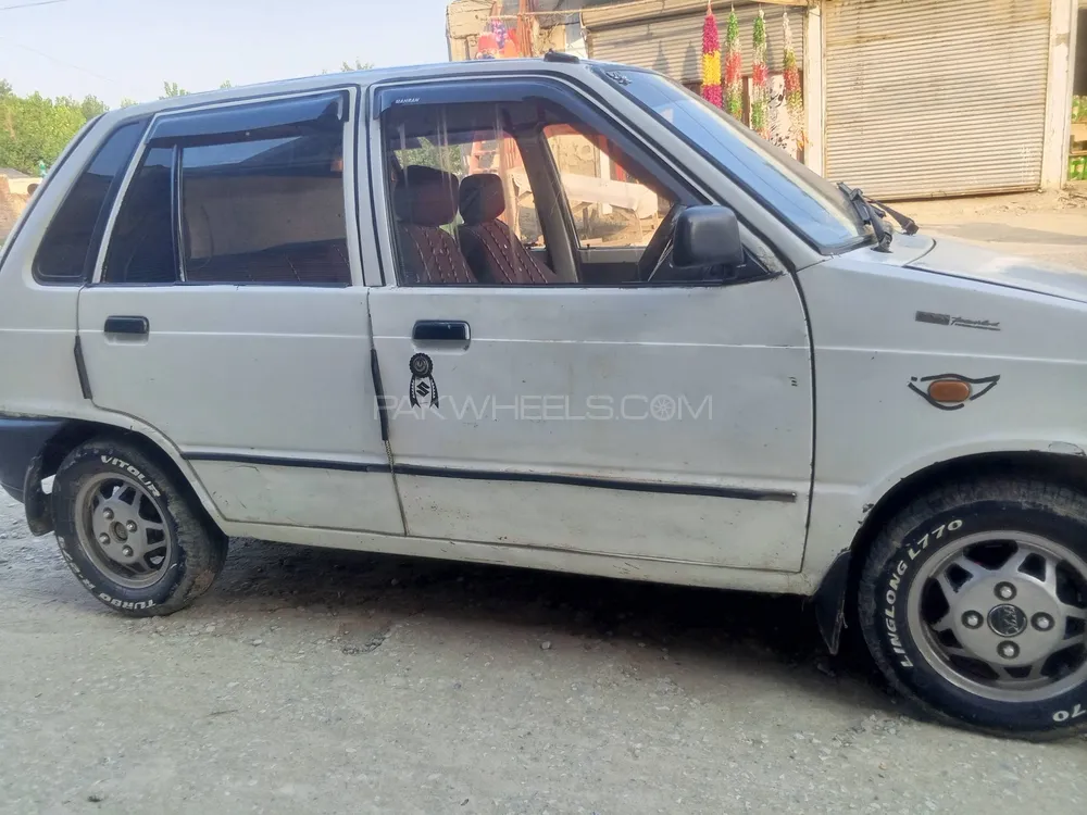 Suzuki Mehran 1990 for Sale in Charsadda Image-1