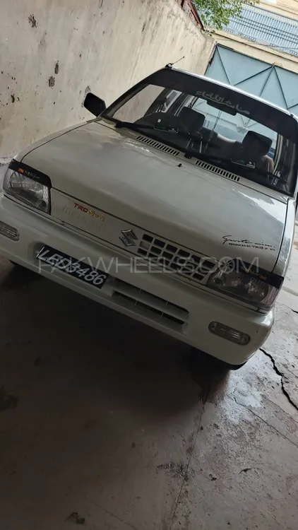 Suzuki Mehran 2009 for Sale in Peshawar Image-1