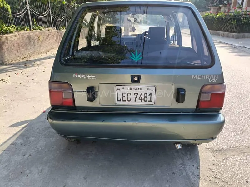 Suzuki Mehran 2012 for Sale in Rawalpindi Image-1