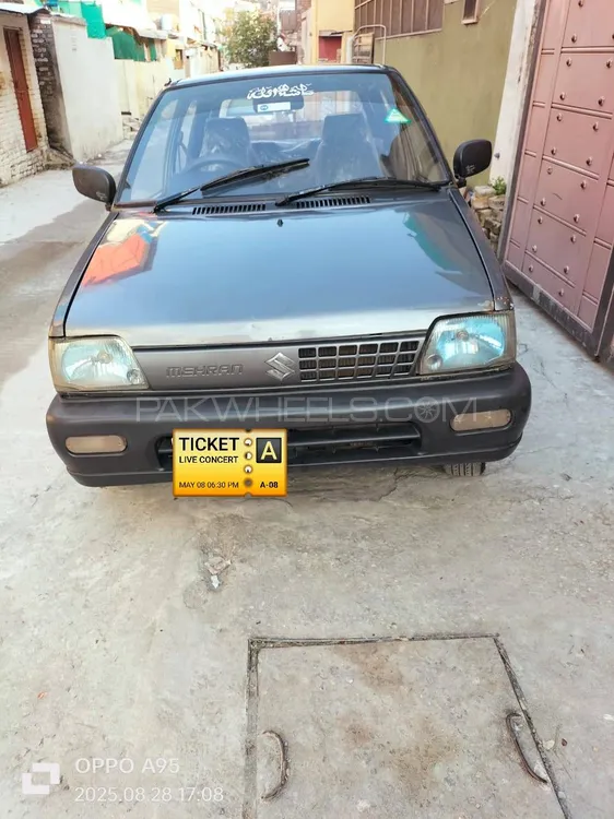 Suzuki Mehran 2013 for Sale in Islamabad Image-1