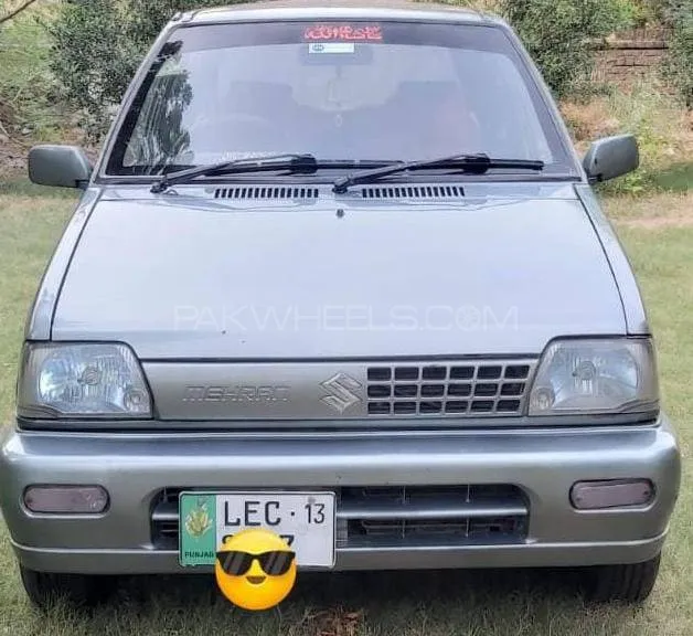 Suzuki Mehran 2013 for Sale in Bahawalpur Image-1