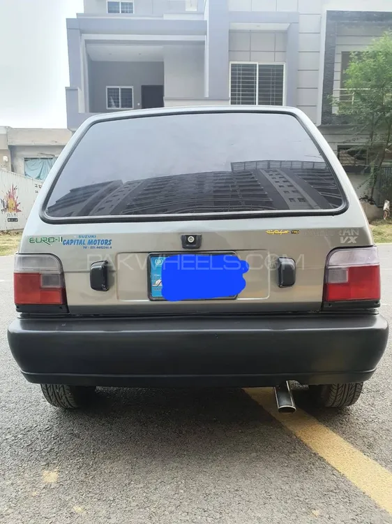 Suzuki Mehran 2014 for Sale in Mansehra Image-1