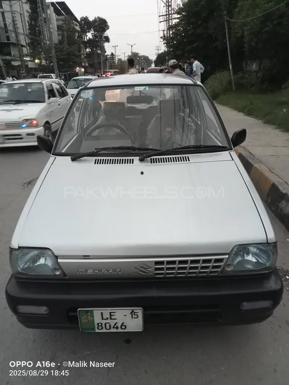 Suzuki Mehran 2015 for Sale in Rawalpindi Image-1