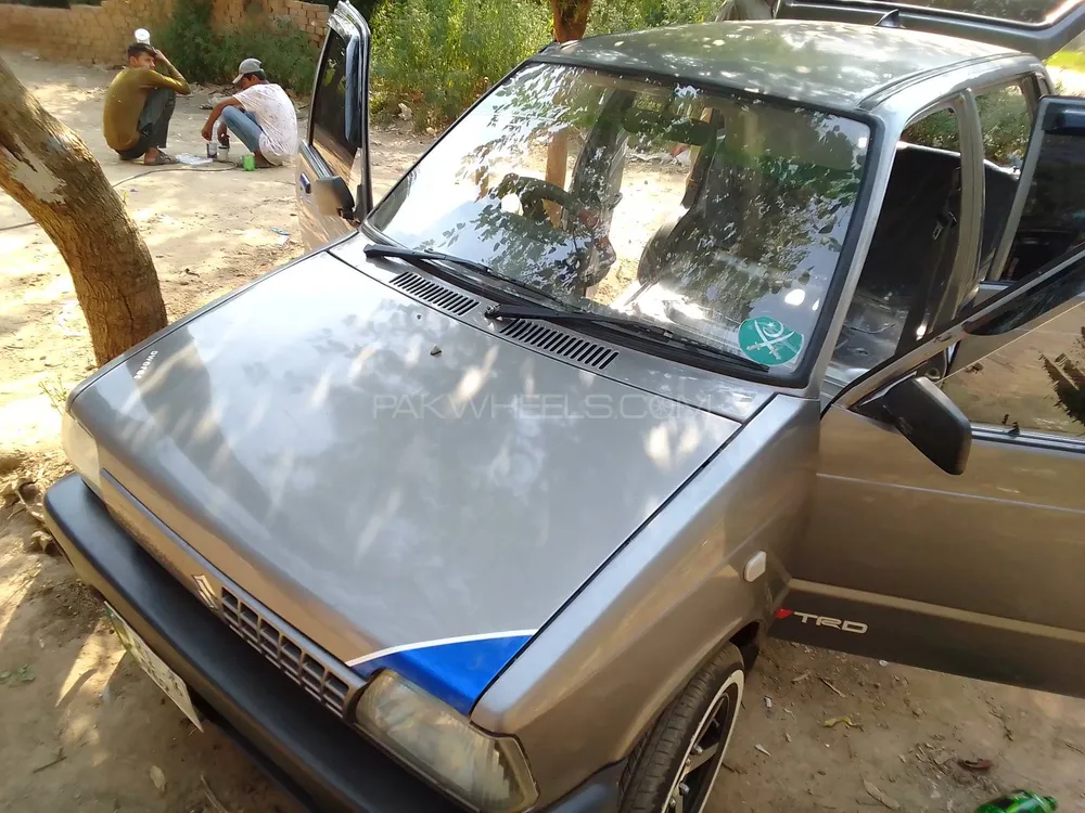 Suzuki Mehran 2016 for Sale in Attock Image-1