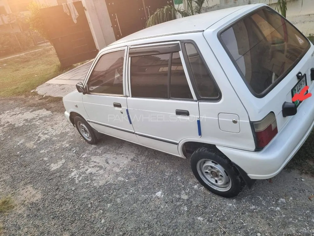 Suzuki Mehran 2019 for Sale in Lahore Image-1
