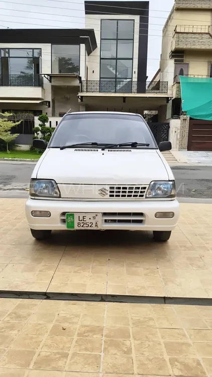 Suzuki Mehran 2019 for Sale in Lahore Image-1