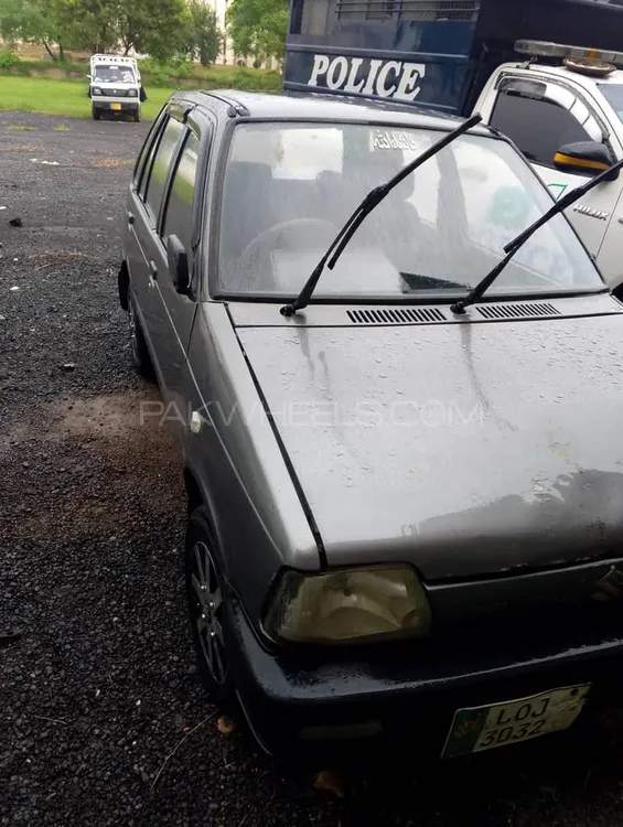 Suzuki Mehran 1992 for Sale in Islamabad Image-1