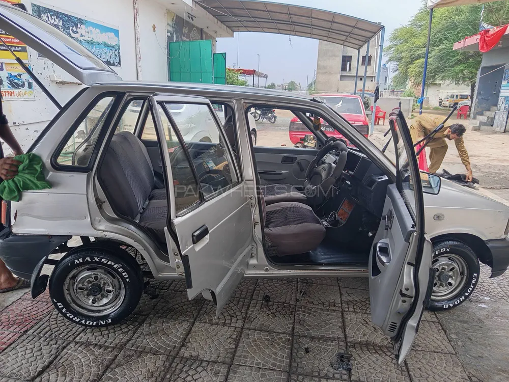 Suzuki Mehran 2004 for Sale in Lahore Image-1