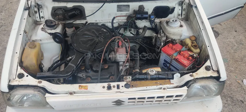 Suzuki Mehran 2005 for Sale in Rawalpindi Image-1