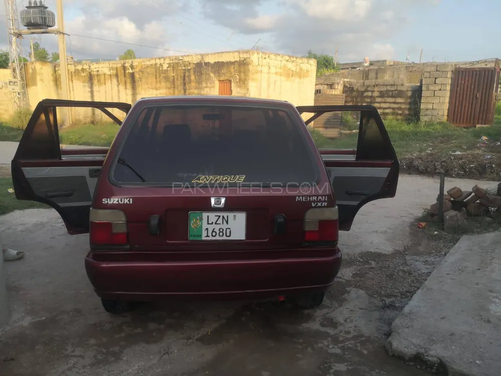Suzuki Mehran 2005 for Sale in Islamabad Image-1