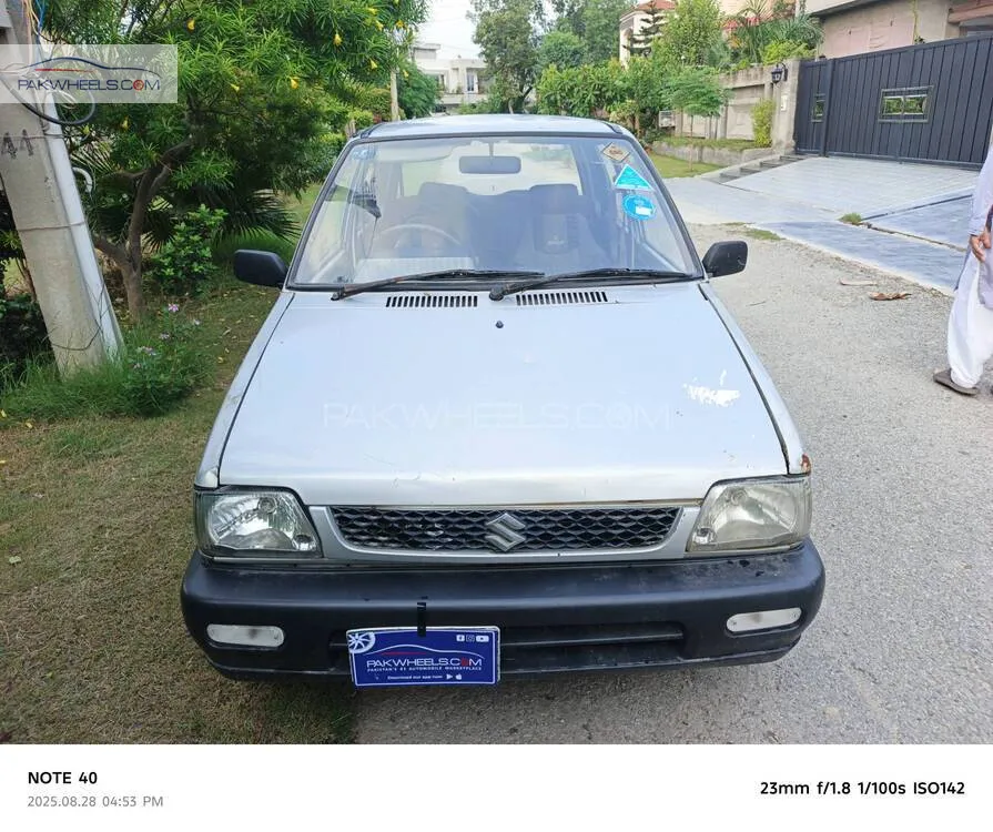 سوزوکی مہران 2006 for Sale in لاہور Image-1