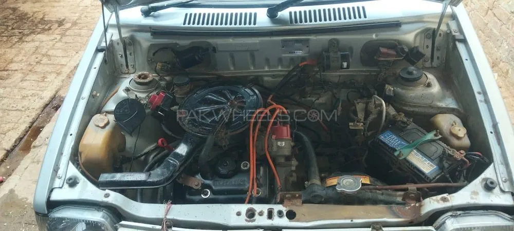 Suzuki Mehran 2007 for Sale in Faisalabad Image-1