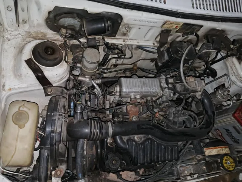 Suzuki Mehran 2013 for Sale in Karachi Image-1