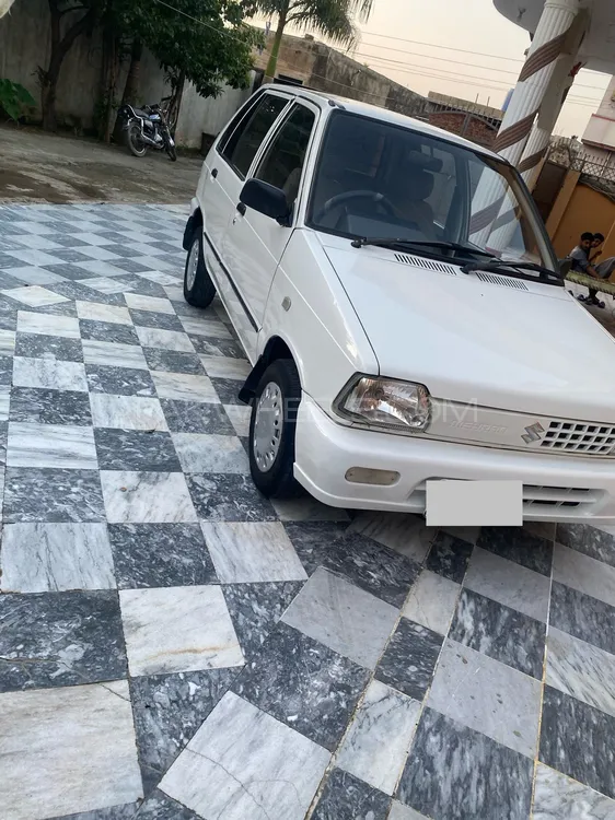 Suzuki Mehran 2014 for Sale in Gujrat Image-1